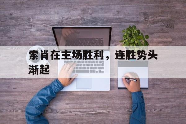 索肖在主场胜利，连胜势头渐起的简单介绍